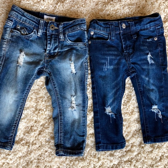 Hudson Jeans Other - Baby Hudson Skinny Jeans